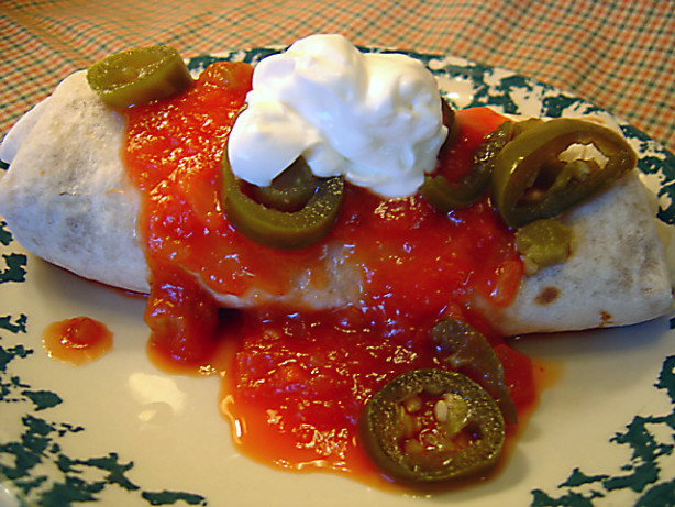 Frozen Beef And Bean Burritos Oamc) Recipe - Food.com