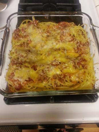 Baked Spaghetti By Paula Deen Recipe - Food.com