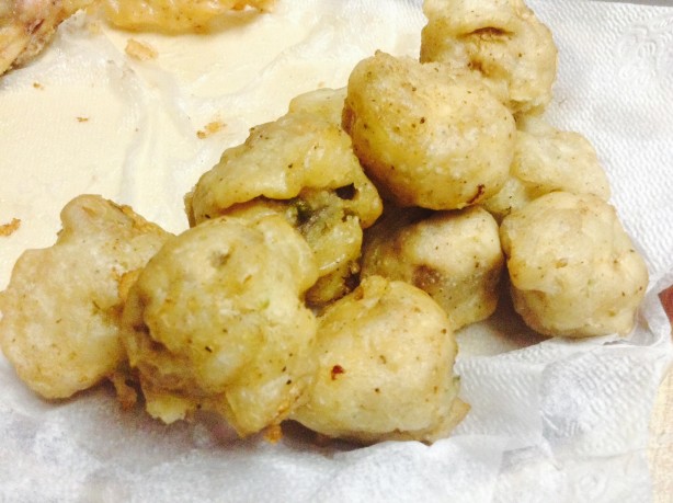 Beer Batter Fried Mushrooms Recipe - Deep-fried.Food.com