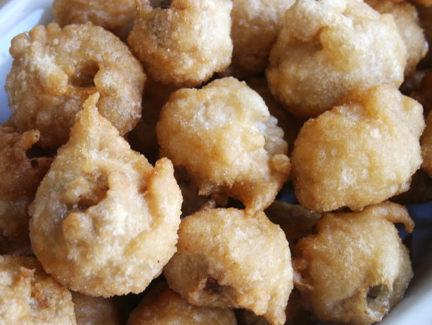 Beer Batter Fried Mushrooms Recipe - Deep-fried.Food.com