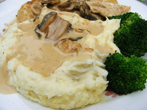 The Recipes Page | Shiitake Bacon