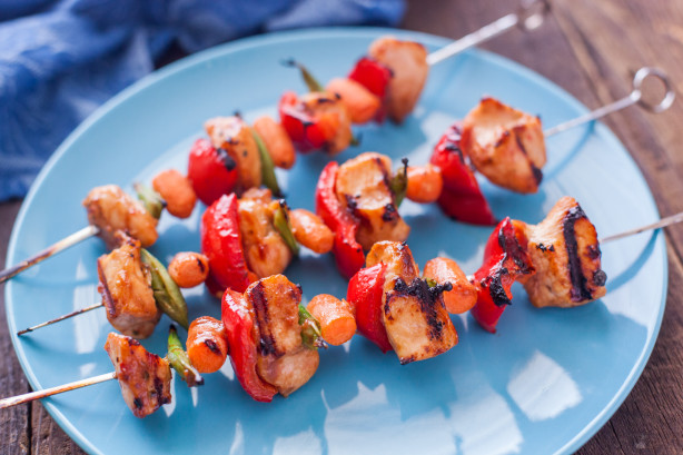 Shish Kabob Marinade Recipe Food com