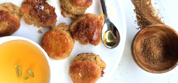 Pumpkin Spice Dabo Kolo Ethiopian Pumpkin Spice Ricotta Donuts) Recipe