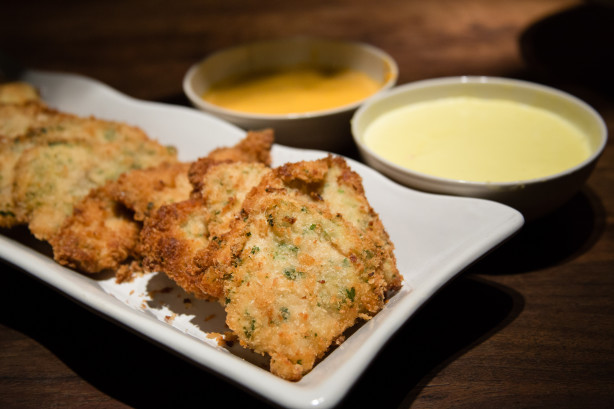 Milanesas De Pollo Argentinian Chicken Cutlets) Recipe ...