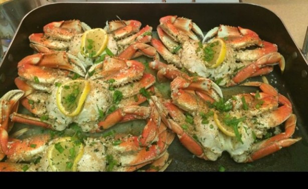 Garlic Crab Recipe - Food.com