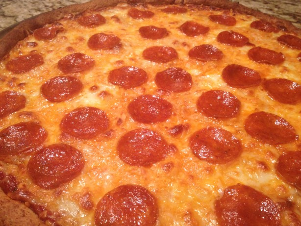 Made From Scratch Pizza Recipe - Food.com