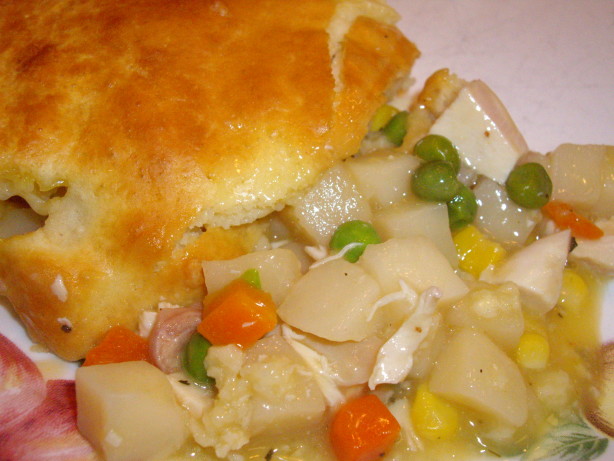 Easy Bisquick Chicken Pot Pie Recipe - Food.com