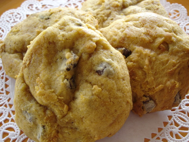 Pumpkin Chocolate Chip Cake Genius Kitchen Pumpkin Chocolate Chip Cake Genius Kitchen