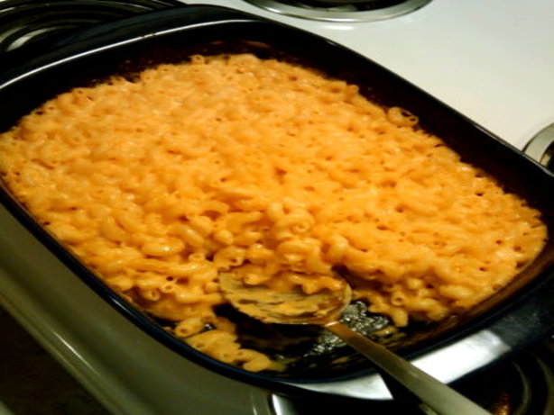 mac and cheese from scratch stovetop