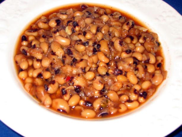 Black Eyed Peas With Herbs Recipe - Food.com