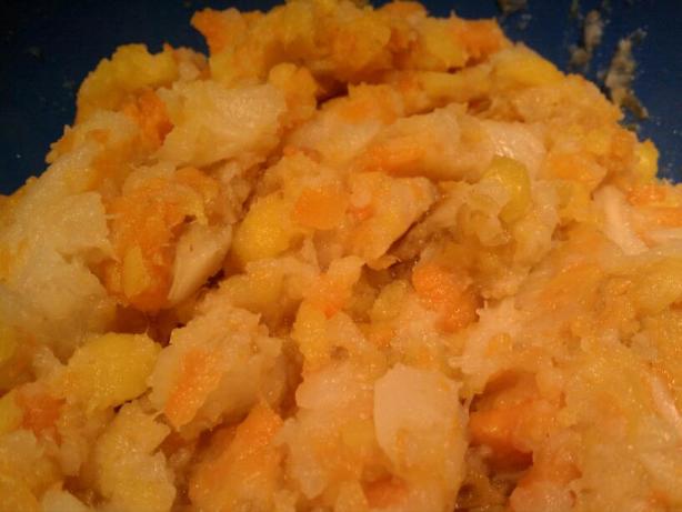 Turnip And Carrot Mash Recipe - Food.com