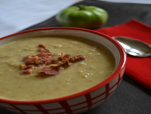 Green Tomato Soup Recipe - Food.com