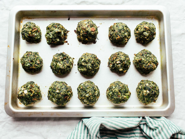 Spinach Balls