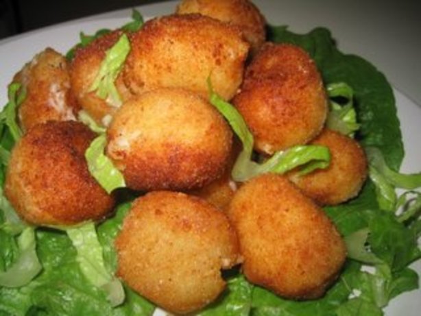 Turkish Shrimp Balls