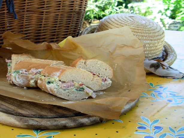 baguette stuffed animal