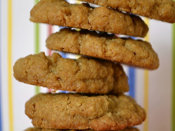 easy cookie recipes with few ingredients no eggs