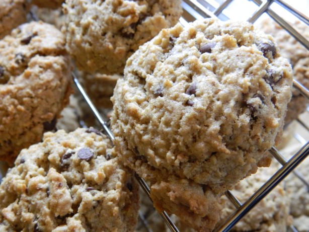 Lactation Cookies - Oatmeal and Chocolate Chip