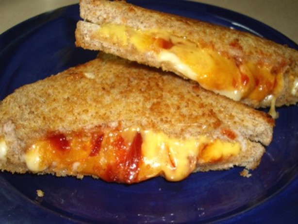 baked grilled cheese baked grilled cheese