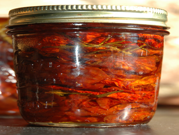 Sun-Dried Tomatoes In Olive Oil Recipe - Food.com