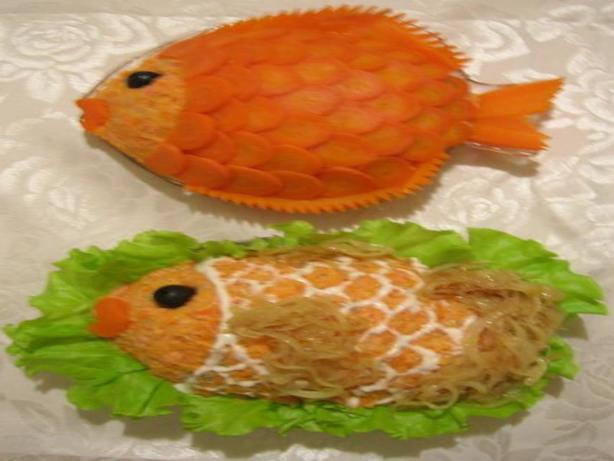 lettuce-goldfish-recipe-food