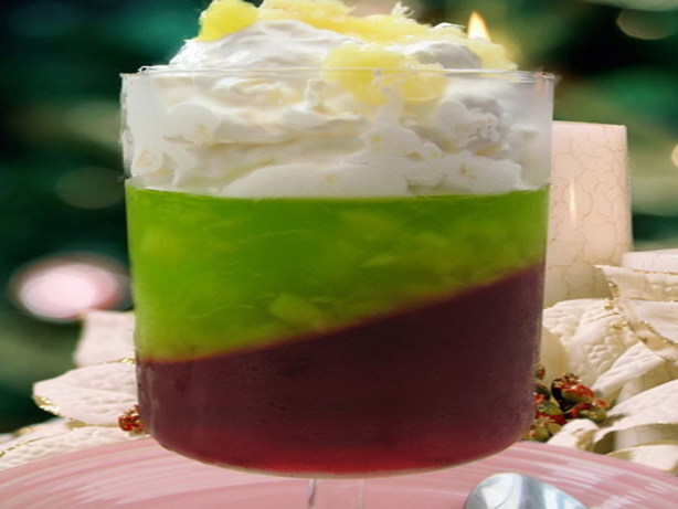 Grandma Maxs Layered Jello Salad Recipe - Food.com