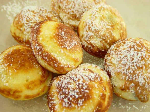 danish quick recipe  belskiver Recipe  Danish Food.com apple Filled  Ebelskiver Pancake)