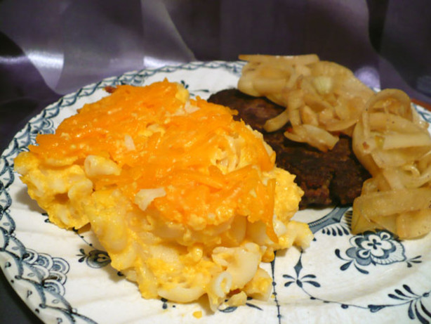 old fashioned baked macaroni and cheese old fashioned baked macaroni and cheese
