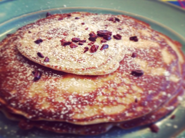 Pamelas Pancakes Gluten Free Recipe Food com Pamelas Pancakes Gluten Free Recipe Food com