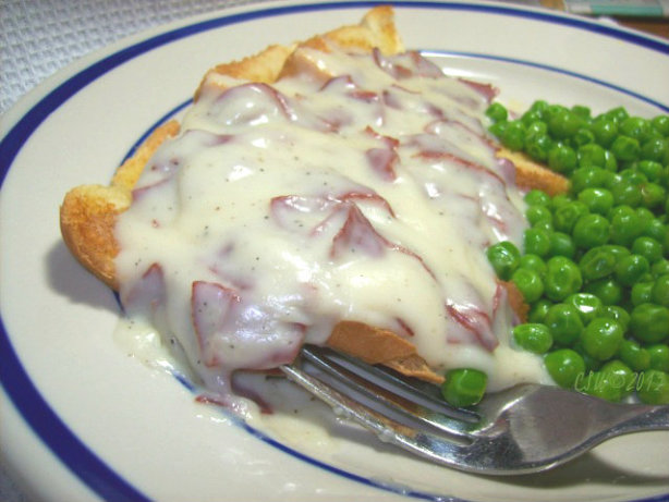 Creamed Chipped Beef Recipe 1716