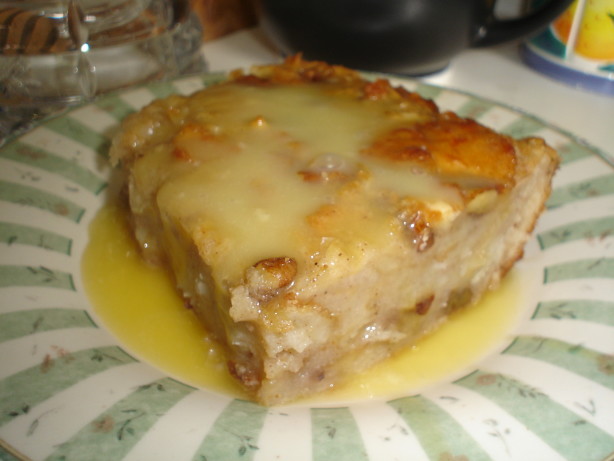 New OrleansStyle Bread Pudding Recipe New OrleansStyle Bread Pudding Recipe