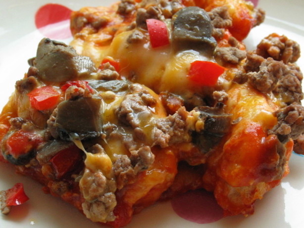 Recipes With Canned Biscuits Food