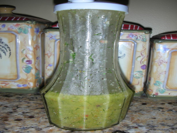 Lemon Dill Vinaigrette Or Marinade Recipe - Food.com