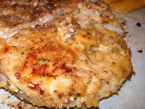 Breaded Pork Chops - From The Oven Recipe - Food.com