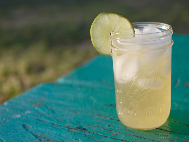 Sun-Kissed Beergarita