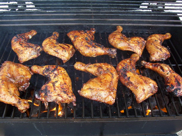 Rate And Review Simple Caribbean Jerk Chicken Recipe - Food.com