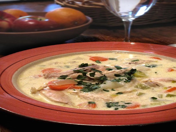 Waterzooi Of Chicken Recipe Food com