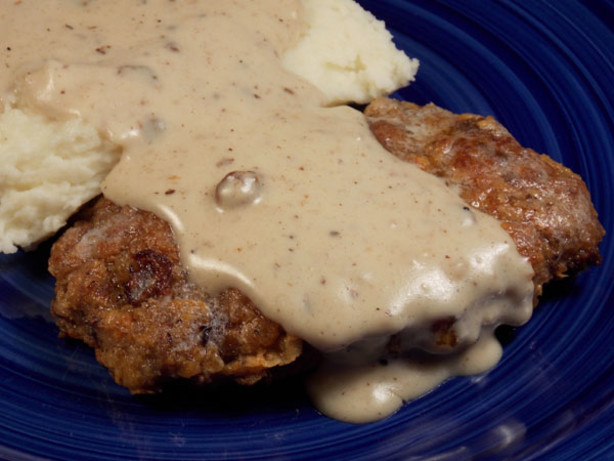 Country Fried Steak Recipe - Food.com