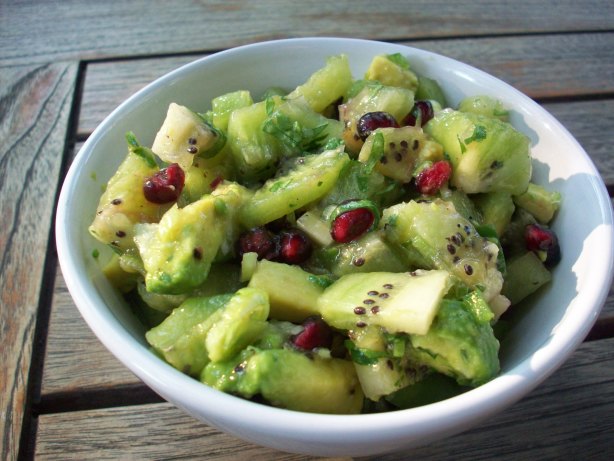 new zealand kiwi salsa recipe food com new zealand kiwi salsa recipe food com
