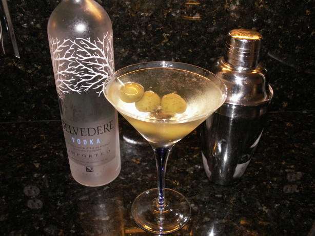 grey goose martini