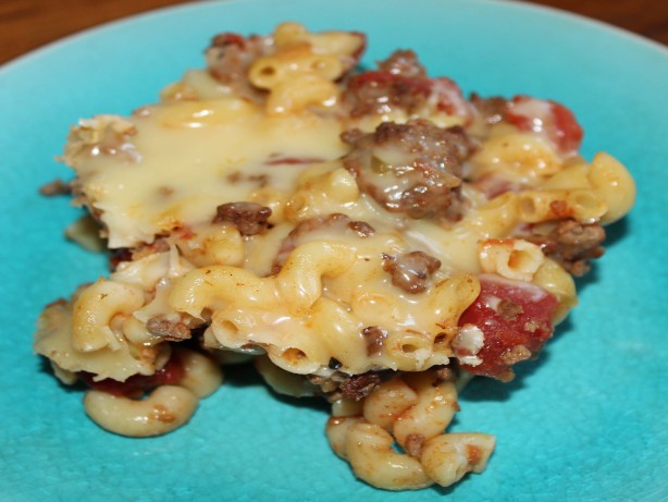 Family Favorite Cheeseburger Pasta Recipe - Food.com
