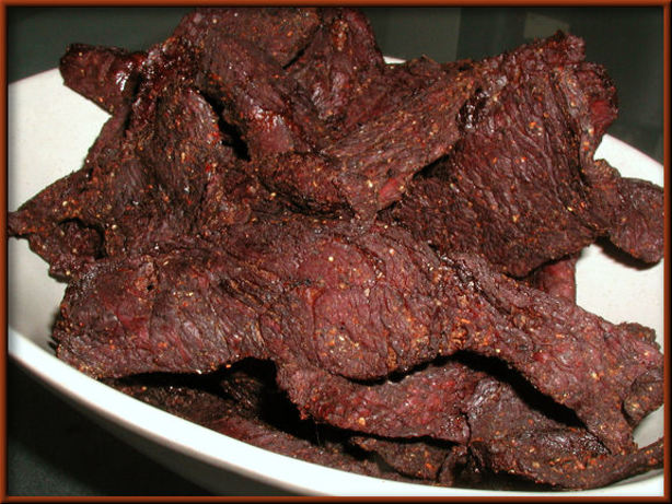 Homemade Beef Jerky Recipe - Food.com