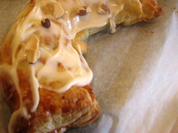 Vanilla Almond Glaze Recipe - Food.com