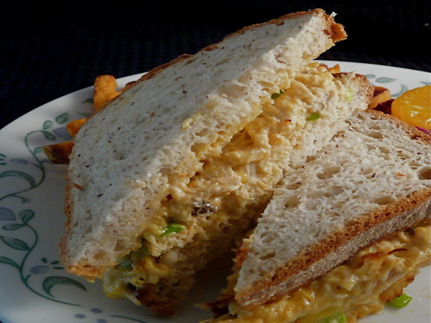 Toasted Tuna Sandwich Recipe