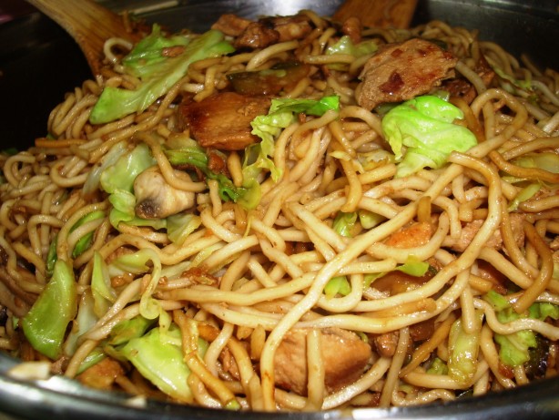 Chicken Chow Mein Recipe - Food.com