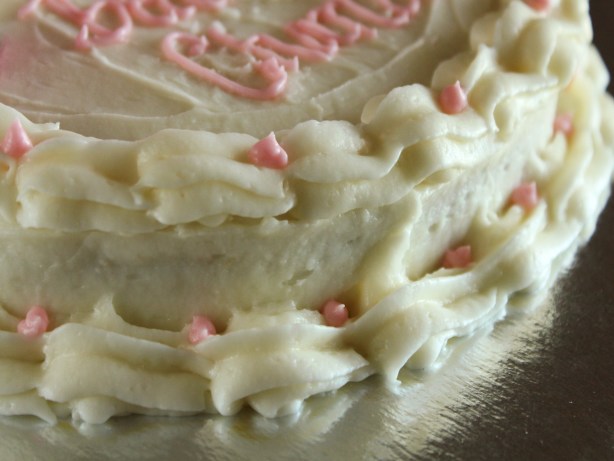easy vanilla buttercream frosting recipe