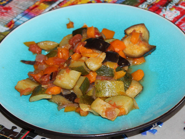 Winter Ratatouille With Option To Make Into A Great Appetizer!) Recipe ...