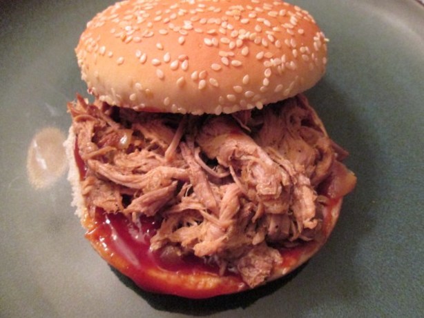 Pretty Freaking Awesome Pulled Pork Crock Pot Recipe 6755