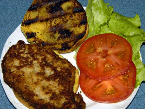 Breaded breaded Tenderloin pork recipe  Pork sandwich  Food.com tenderloin Sandwich Recipe easy