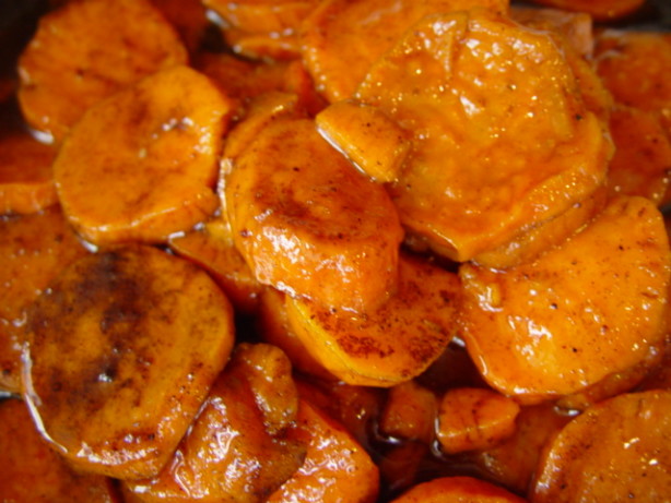Candied Sweet Potatoes - Southern Traditional Recipe - Food.com