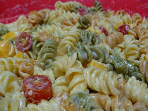 super easy pasta salad recipe food com super easy pasta salad recipe food com